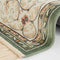 Antik Negar Tufted Green Rug