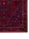 Think Rugs Dubai 62101 Red Traditional Rug