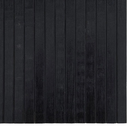 vidaXL Rectangular Bamboo Rug