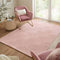Concept Looms Maze MAZ103 Dusty Pink Rug