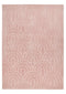 Concept Looms Maze MAZ103 Dusty Pink Rug