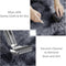 Oxford Homeware Rugs Living Room Tie-Dye Area Rugs for Bedroom Slip – Modern Super Soft Plush Carpets Fluffy