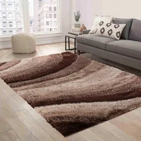 Desire Rugs California Waves Shaggy Area Rug