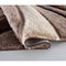 Desire Rugs California Waves Shaggy Area Rug