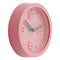 Interiors by Premier Elko Embossed Wall Clock