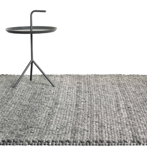 HAY Peas Rug Grey