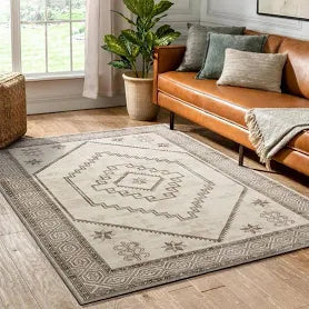 Hafaa Machine Washable Rugs