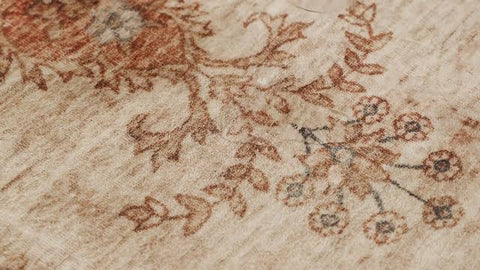 Hafaa Machine Washable Rugs