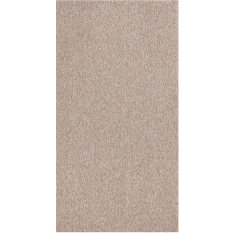 THE Rugs Low Pile Area Rug Solid