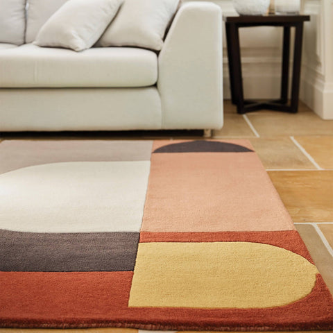 Origins Bauhaus Graphic Rug
