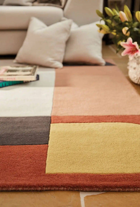 Origins Bauhaus Graphic Rug