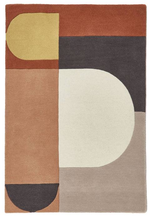 Origins Bauhaus Graphic Rug