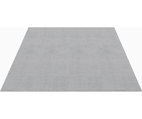 The Carpet Relax Modern Rug Fluffy Short Pile Non-Slip Underside Washable up to 30°C