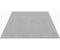 The Carpet Relax Modern Rug Fluffy Short Pile Non-Slip Underside Washable up to 30°C