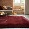 Dunelm Jewel Shaggy Art Deco Rug
