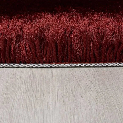 Dunelm Jewel Shaggy Art Deco Rug