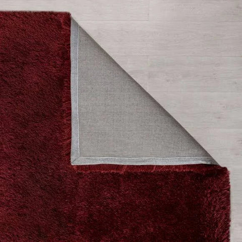 Dunelm Jewel Shaggy Art Deco Rug