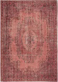 Louis de Poortere Palazzo Da Mosto 9141 Borgia Red Rug