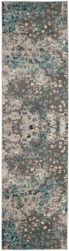 SAFAVIEH Monaco Panna Boho Abstract Modern Watercolor Area Rug