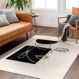 Surya Spokane Abstract Area Rug