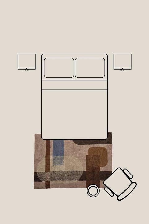 Bloomingville Zofia Rug