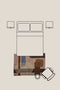 Bloomingville Zofia Rug