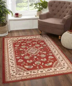 Lord of Rugs Sherborne Quality Traditional Classic Oriental Living Room Bedroom Rug