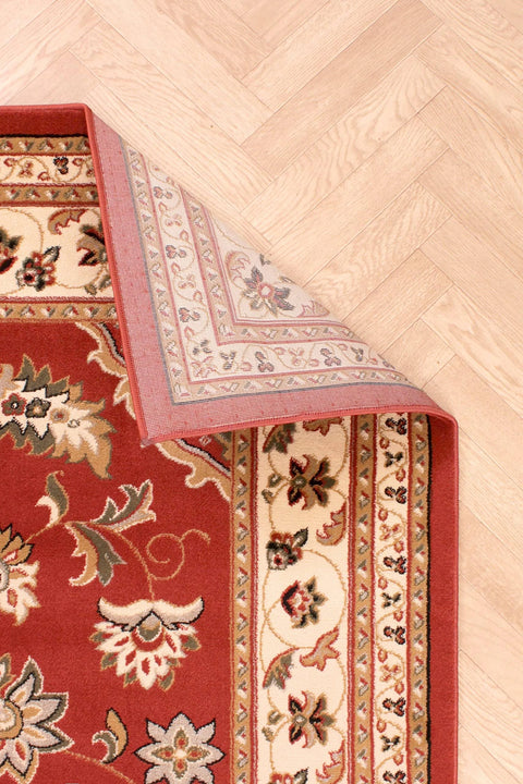 Lord of Rugs Sherborne Quality Traditional Classic Oriental Living Room Bedroom Rug