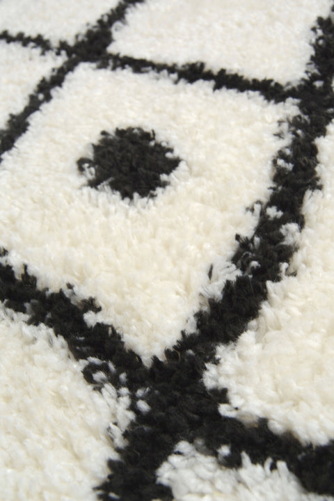 Homemaker Snug Shaggy Berber Rug