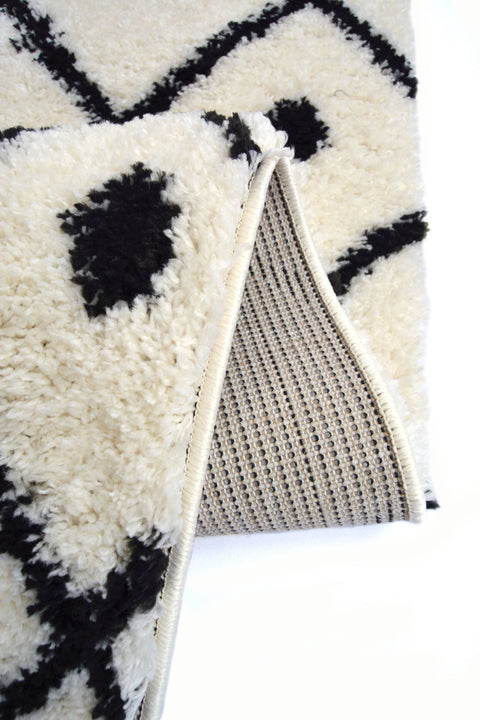 Homemaker Snug Shaggy Berber Rug