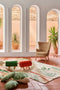 Lorena Canals Botanic Plants Washable Rug
