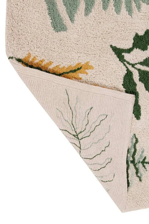 Lorena Canals Botanic Plants Washable Rug
