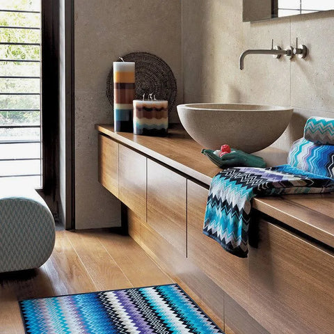 Missoni Home Collection Giacomo Bath Towel