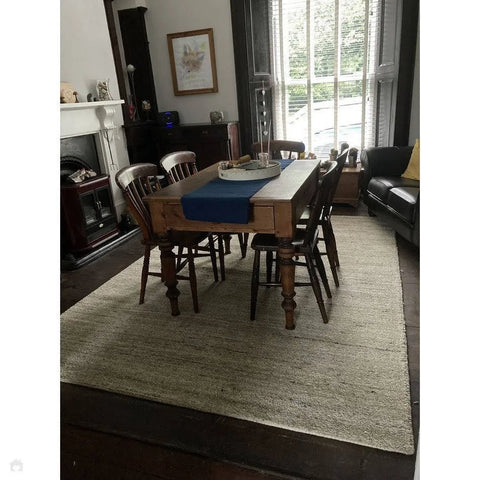 Oriental Weavers Vista Stripes Modern Wool Rug