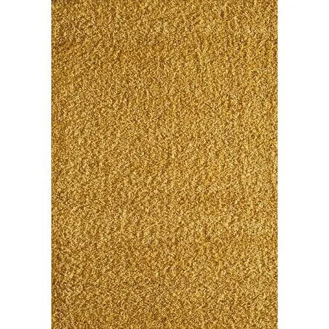 Eggar Gold Shaggy Rug