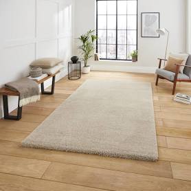 Deluxe Plain Shaggy Rug