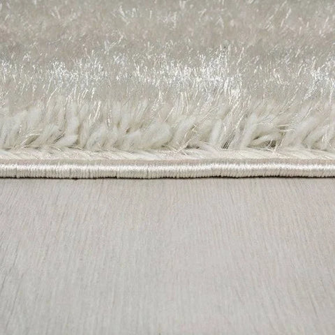 Dunelm Indulgence Square Rug