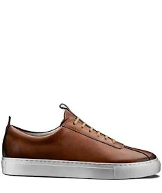 Grenson Sneaker 1 Lo Top Lace Up Trainers