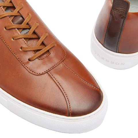 Grenson Sneaker 1 Lo Top Lace Up Trainers