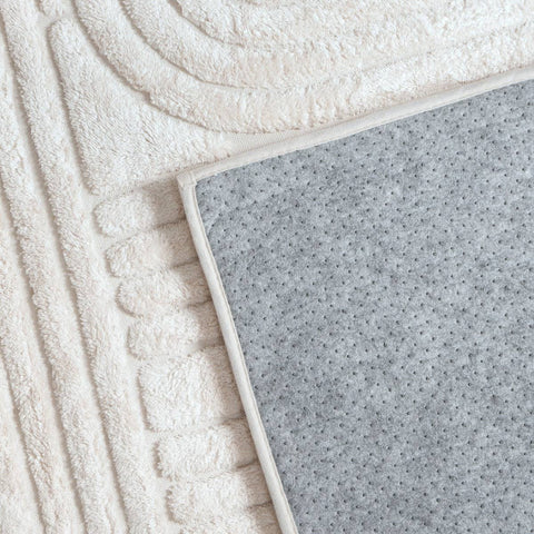 OHS Arch Fleece Rug