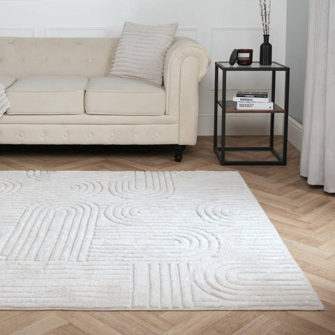 OHS Arch Fleece Rug