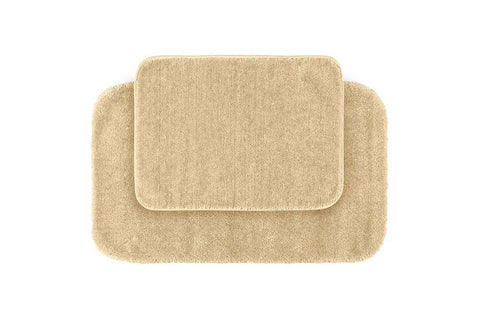 Garland Rug Traditional Washable Bath Rug Set