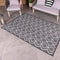 Charles Bentley Diamond Weatherproof Outdoor Rug