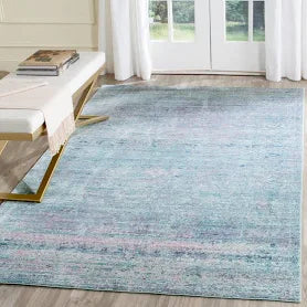 Lulu Green Area Rug SAFAVIEH Rug Size: Rectangle 243 x 304cm