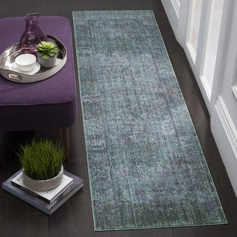 Lulu Green Area Rug SAFAVIEH Rug Size: Rectangle 243 x 304cm