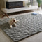Origins 3D Basketweave Rug