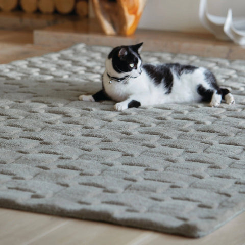 Origins 3D Basketweave Rug