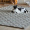 Origins 3D Basketweave Rug
