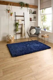 Origins Chicago Indigo Rug