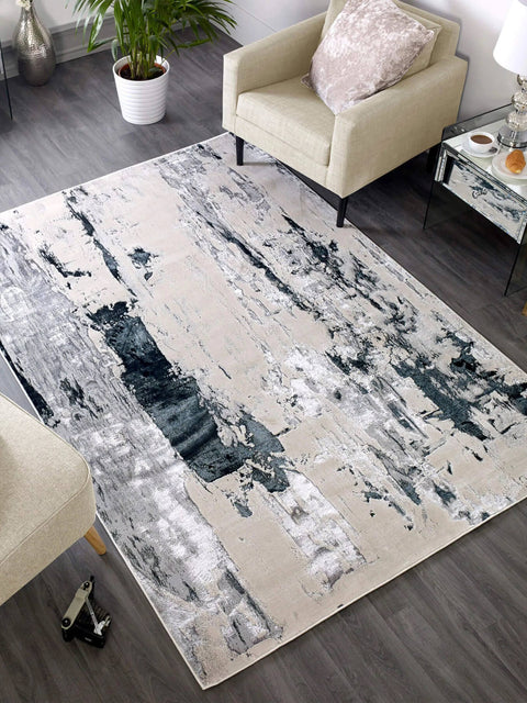 Asiatic London Aurora Glacier Rug